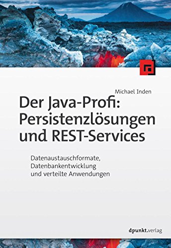 Der Java-Profi: Persistenzlösungen und REST-Services: Datenaustauschformate, Datenbankentwicklung und verteilte Anwendungen (German Edition)