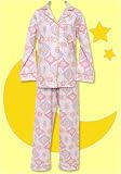 Bedhead Magenta Royal Plus Size Flannel Pajama - Final Sale!