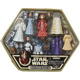Star Wars Disney Star Tours Queen Amidala Fashion Set
