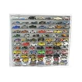 84 Car Display Case 1 64 by Collectable Diecast