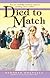 Died to Match (Dell Mystery)