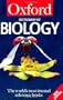A Dictionary of Biology (Oxford Paperback Reference)