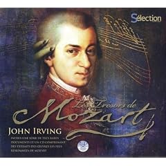 Les tr�sors de Mozart (1CD audio)