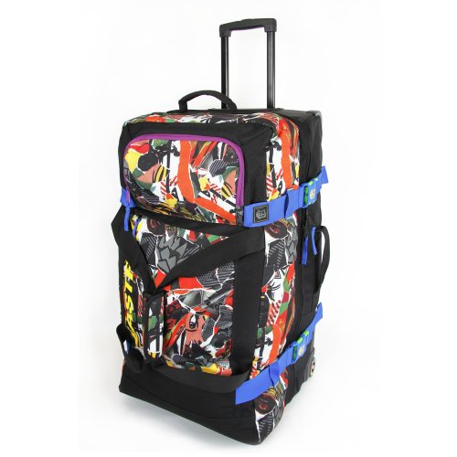 EASTPAK DUFFEL TRAVELGEAR DUECE 68 67 x 35 x 31