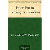 Peter Pan in Kensington Gardens