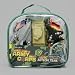 DELUXE 100 PIECE TOY ARMY PLAY SET - TANKS - TRUCKS - JETS + MORE!