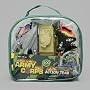 DELUXE 100 PIECE TOY ARMY PLAY SET - TANKS - TRUCKS - JETS + MORE!