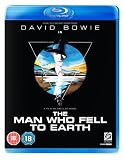 The Man Who Fell To Earth (Special Edition) [Blu-ray]