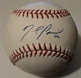David Price Tampa Bay Rays Hand Autographed/Hand Signed Official Major League Baseball