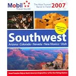 Mobil Travel Guide: Southwest 2007 (Mobil Travel Guide Southwest (Az, Co, Nv, Nm, Ut)) book cover