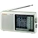 SANGEAN SG622 12-Band Compact World Band Receiver with LED