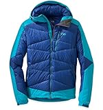 Outdoor Research Men's Diode Hooded Jacket