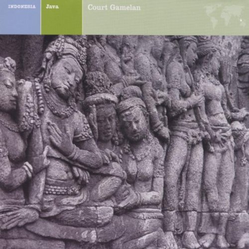 Java: Court Gamelan