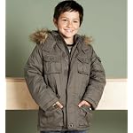 Stormwear Faux Fur Multi Pocket Hooded Parka