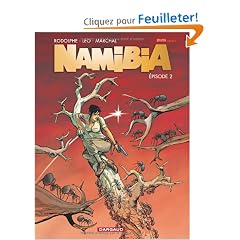 Namibia, tome 2