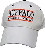 Buffalo Bulls ''The Game'' Classic White Bar Adjustable Hat