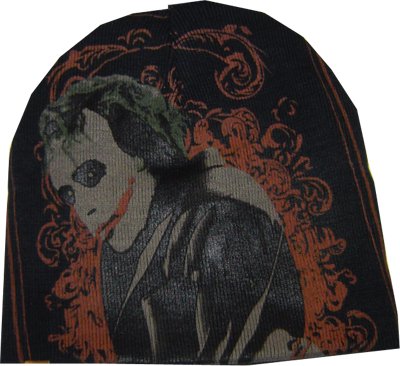  Batman - The Joker Profile Beanie