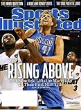 Sports Illustrated June 20 2011 Dirk Nowitzki/Dallas Mavericks on Cover (Mavs Win NBA Title), Derek Jeter/New York Yankees, Stanley Cup, Jimmer Fredette/Brigham Young University BYU