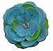 Funny Girl Designs Emma Rhinestone Flower Hair Clip