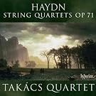 Haydn: String Quartets Opus 71