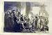 1855 King Alfred Teacher Anglo-Saxon Youth Gilbert Art