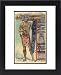 Framed Prints of Costume/men/madagascan from Mary Evans