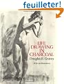 Life Drawing in Charcoal