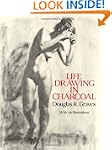 Life Drawing in Charcoal