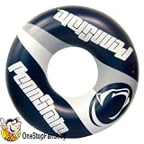 Penn State LARGE Inflatable Pool Float Swimming Ring