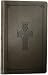Book ESV Classic Reference Bible, TruTone, Charcoal, Celtic Cross Design
