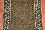 Dean Washable Carpet Rug Runner Garden Path Green - Purchase By the Linear Foot