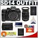 Sigma SD14 Digital SLR Camera Body with Sigma 18-200mm f/3.5-6.3 DC OS Optical Stabilizer Lens + 4GB Card + Case + BP-21 Battery + Cameta Bonus Accessory Kit