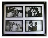 Photo Frame w/ Wall Hanging - Picture Frame