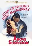 Above Suspicion [DVD] [1943] [Region 1] [US Import] [NTSC]