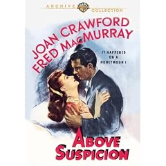 Above Suspicion [DVD] [1943] [Region 1] [US Import] [NTSC]