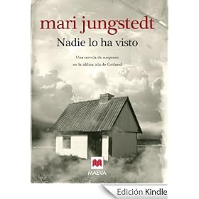 Nadie lo ha visto (Mistery Plus (maeva))