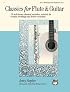 Classics for Flute and Guitar