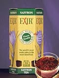 Exir, Saffron Tea, 100% Pure, Make Delicious Aromatic Tea with Incredible Health Benefits!
