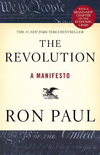 the revolution a manifesto