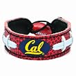 California Golden Bears Classic Football Bracelet