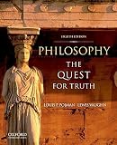 Philosophy: The Quest for Truth [PHILOSOPHY 8 E] [Paperback]