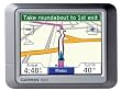 Garmin Nuvi 250...
