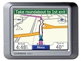 Garmin nuevi 270 3.5-Inch Portable GPS Navigator with US, Canada  European Maps