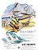 Air France To India, Air Travel Advert, 1953 (30x40cm Art Print)