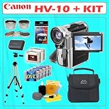 Canon HV10 High Definition Digital Camcorder