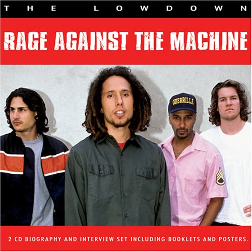 Rage Against The Machine Biography, lyrics, albums, videos, discography
