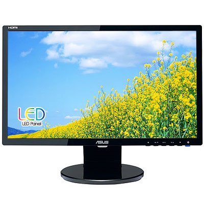 Asus VE228H 21.5 Widescreen LED Monitor