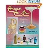 Collector's Encyclopedia of American Art Glass (American Art Glass: Identification &... by John A. Shuman