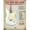 Real Blues-Rock Guitar: Revised Edition of Real Rock Guitar with 2 DVDs (Book & 2 DVDs)