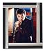 RUFUS SEWELL #2 - COLOUR Movie Photo - Luxury Framed 25x20cm Photograph (Colour choice of Four Section Mirror and Black Glass Frame or Real Capiz Shell Frame)